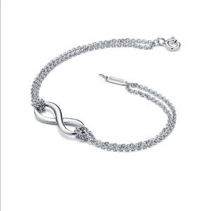 Tiffany & Co Infinity Bracelet